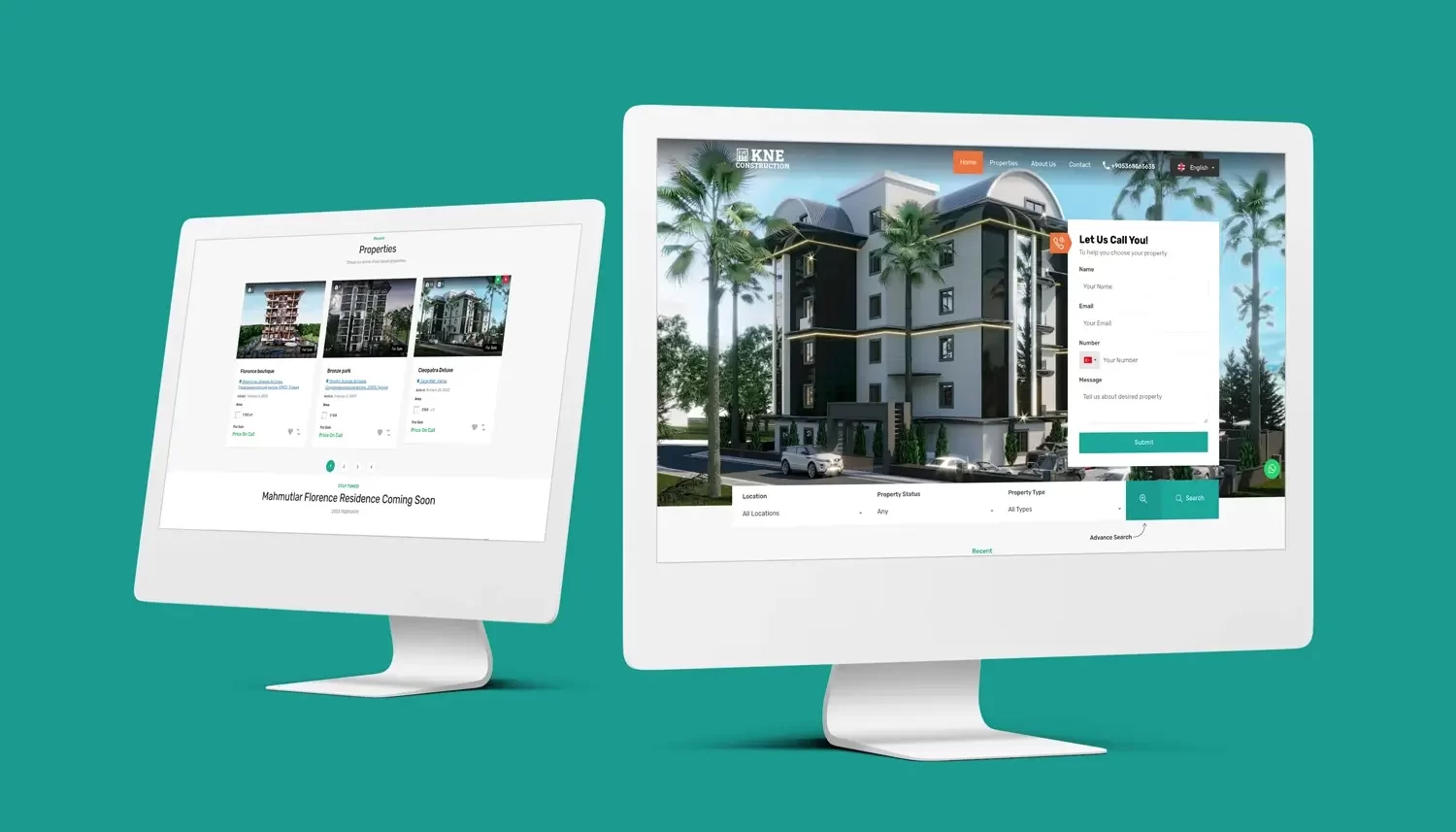 KNE Construcion Web Tasarim Hizmeti copy